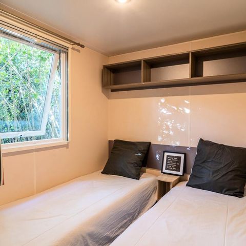 MOBILHOME 4 personnes - Klassic 3 pièces 4 personnes climatisé + TV