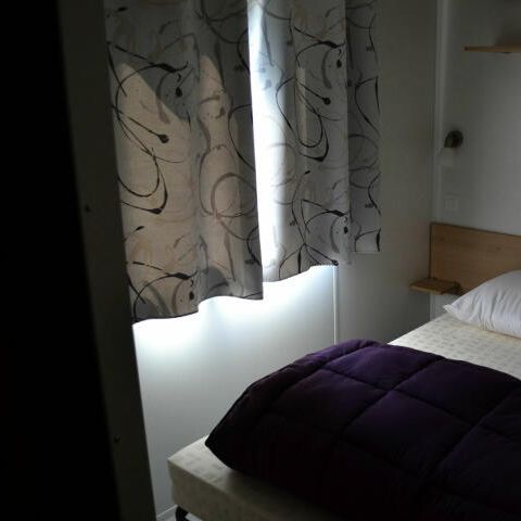 MOBILHOME 8 personnes - Les Peupliers 5 Pièces Climatisé + TV