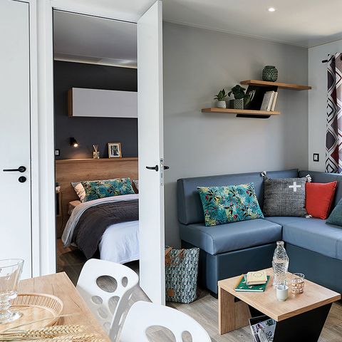 MOBILHOME 6 personnes - Konfort 3