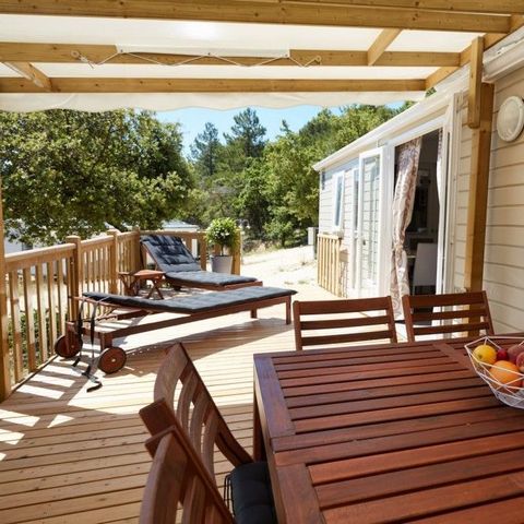 MOBILHOME 6 personnes - Konfort 3