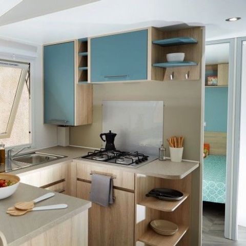 MOBILHOME 6 personnes - Konfort 3