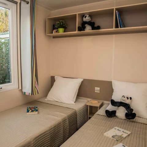MOBILHOME 4 personnes - Klassic 3 Pièces
