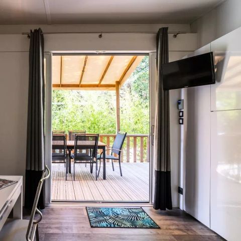 MOBILHOME 4 personnes - Kosy 3 Pièces