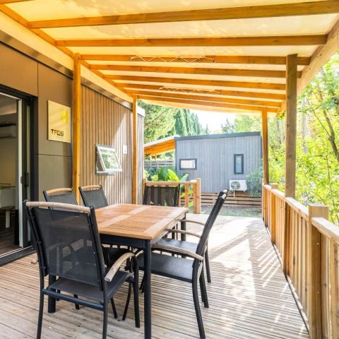 MOBILHOME 4 personnes - Kosy 3 Pièces