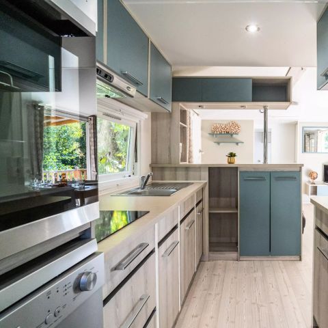 MOBILHOME 4 personnes - 2 XL 3 Pièces
