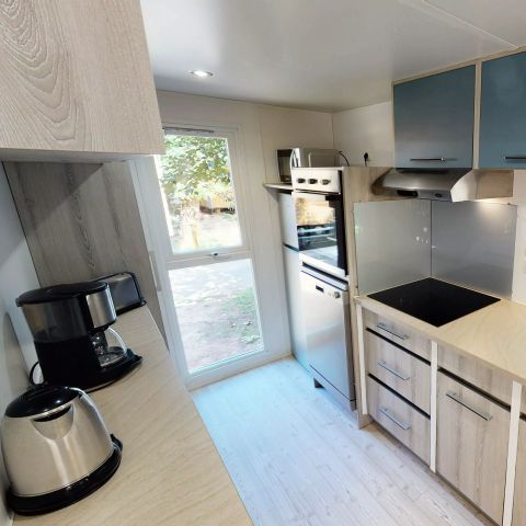 MOBILHOME 4 personnes - 2 XL 3 Pièces