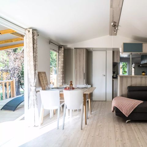 MOBILHOME 4 personnes - 2 XL 3 Pièces