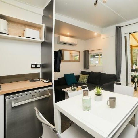 MOBILHOME 6 personnes - Kosy 4 Pièces