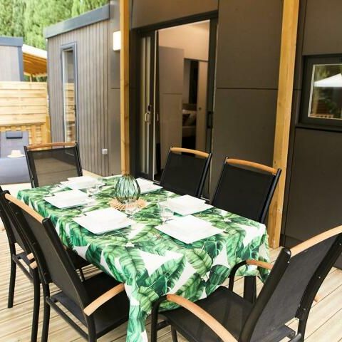 MOBILHOME 6 personnes - Kosy 4 Pièces