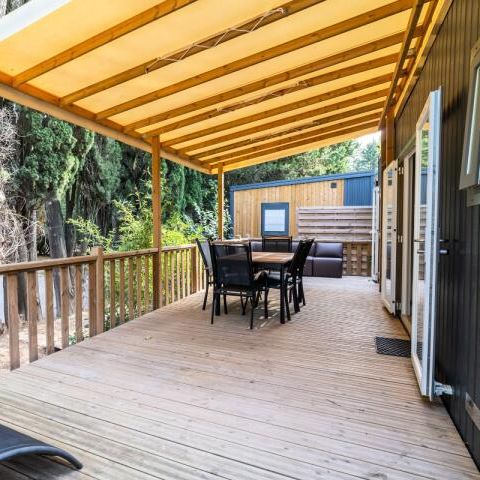 MOBILHOME 5 personnes - Kosy 3 Pièces
