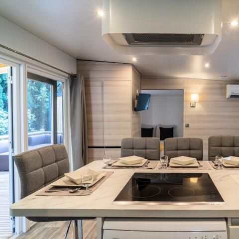 MOBILHOME 5 personnes - Kosy 3 Pièces