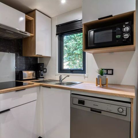 MOBILHOME 4 personnes - Konfort 3 Pièces
