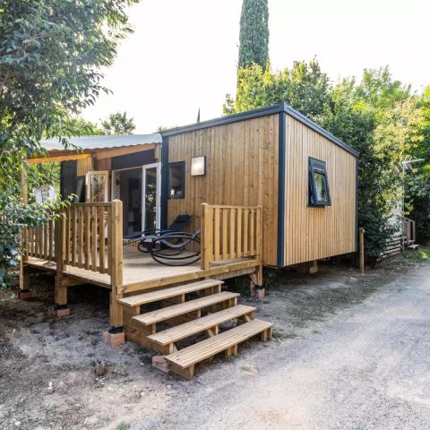 MOBILHOME 4 personnes - Konfort 3 Pièces