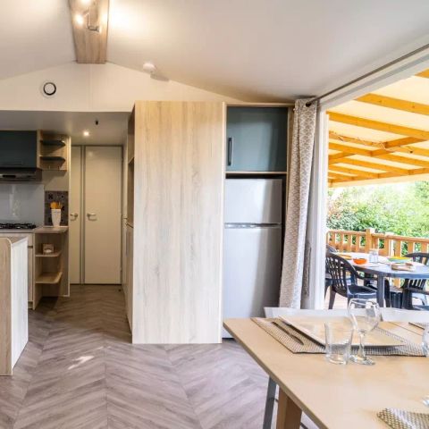 MOBILHOME 6 personnes - Konfort 4 Pièces