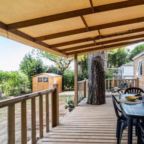 MOBILHOME 6 personnes - Konfort 4 Pièces