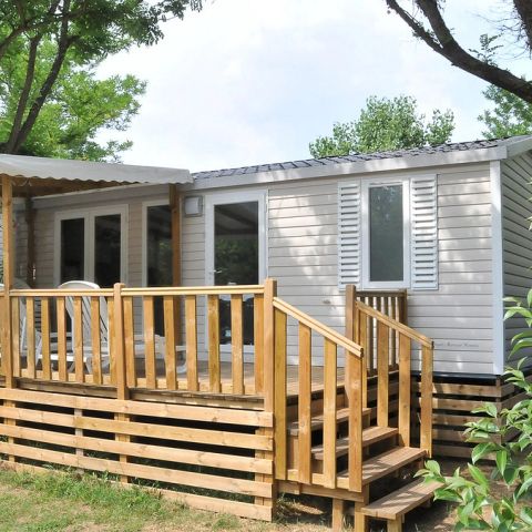 MOBILHOME 4 personnes - Klassic 2 chambres, 1 SDB, 4 personnes