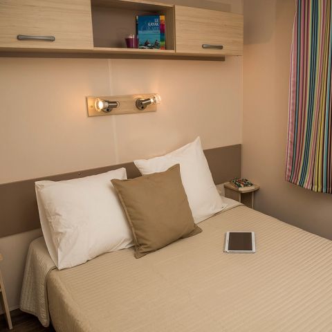 MOBILHOME 4 personnes - Klassic 2 chambres, 1 SDB, 4 personnes
