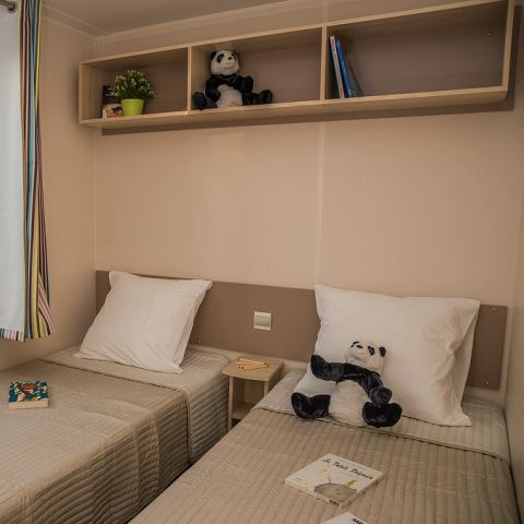 MOBILHOME 4 personnes - Klassic 2 chambres, 1 SDB, 4 personnes