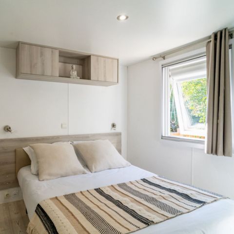 MOBILHOME 4 personnes - Klassic 2 XL 2 chambres / 38m2 / 1 SDB