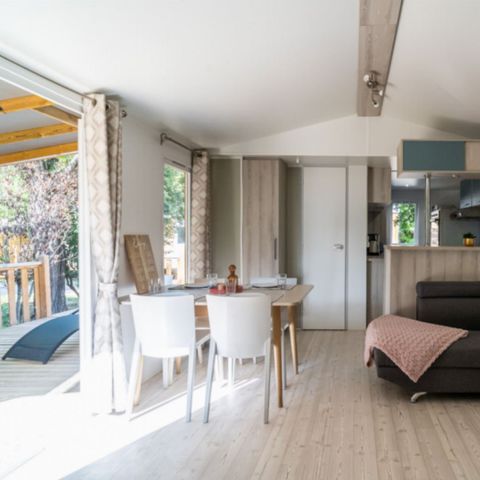 MOBILHOME 4 personnes - Klassic 2 XL 2 chambres / 38m2 / 1 SDB