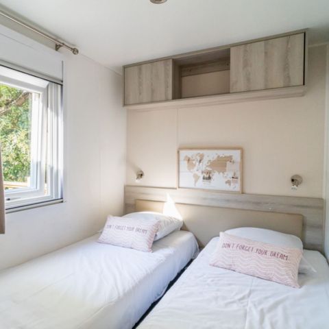 MOBILHOME 4 personnes - Klassic 2 XL 2 chambres / 38m2 / 1 SDB