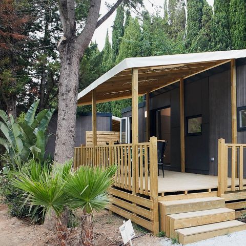 MOBILHOME 4 personnes - Kosy 2 chambres, 2 SDB