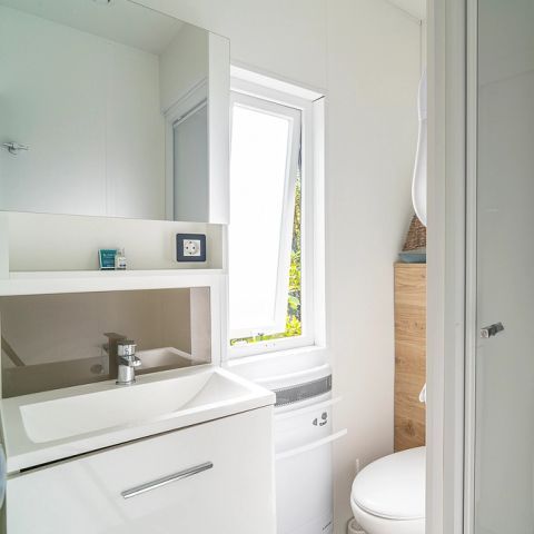 MOBILHOME 4 personnes - Kosy 2 chambres, 2 SDB