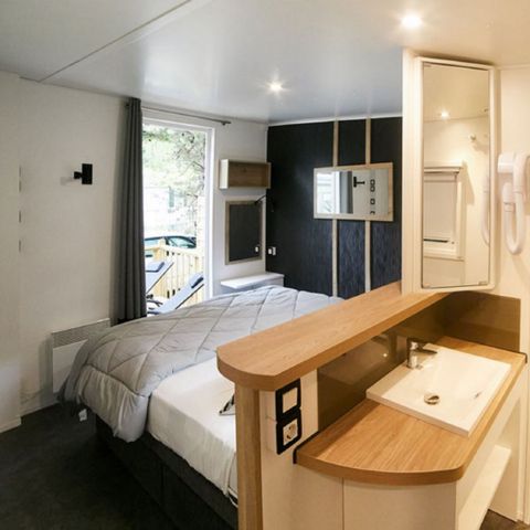 MOBILHOME 6 personnes - Kosy 3 chambres, 2 SDB, 6 personnes