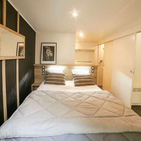 MOBILHOME 6 personnes - Kosy 3 chambres, 2 SDB, 6 personnes