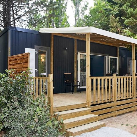 MOBILHOME 5 personnes - Kosy 2 chambres, 2 SDB, 5 personnes