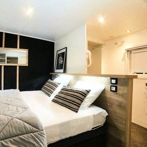 MOBILHOME 6 personnes - Kosy 4 Pièces 6 Personnes Climatisé + TV