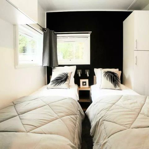 MOBILHOME 6 personnes - Kosy 4 Pièces 6 Personnes Climatisé + TV