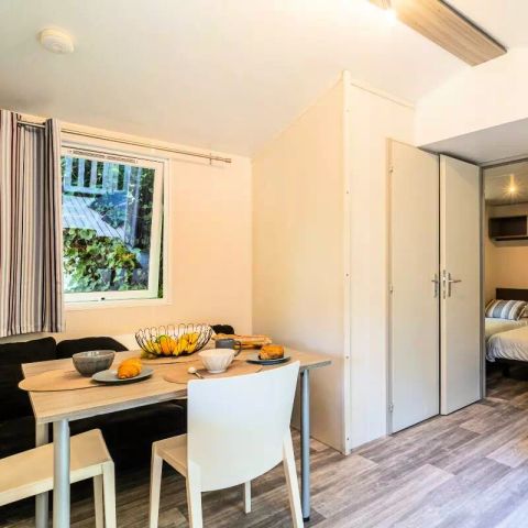 MOBILHOME 6 personnes - Klassic 4 Pièces 6 Personnes Climatisé + TV