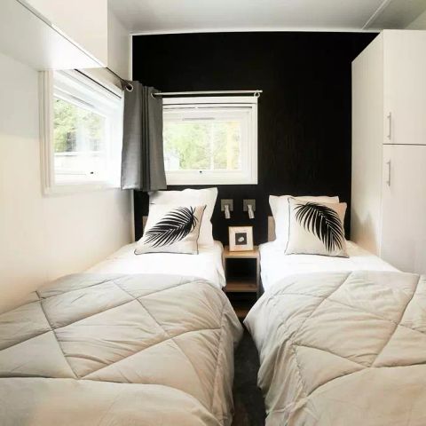 MOBILHOME 6 personnes - Kosy 4 Pièces 6 Personnes Climatisé + TV