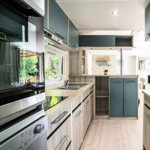 MOBILHOME 4 personnes - Klassic 2 XL 3 Pièces 4 Personnes Climatisé + TV