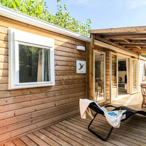 MOBILHOME 4 personnes - Klassic 2 XL 3 Pièces 4 Personnes Climatisé + TV