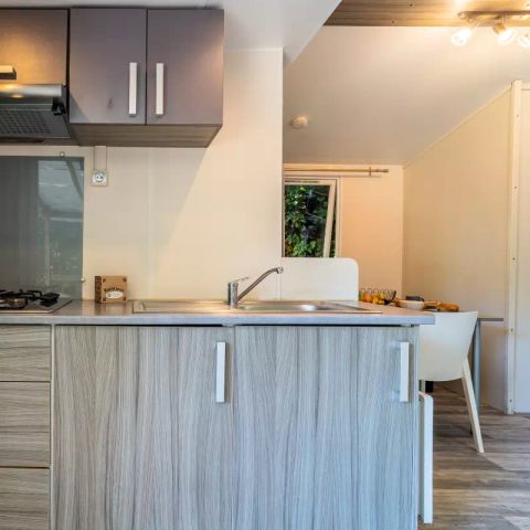 MOBILHOME 6 personnes - Klassic 4 Pièces 6 Personnes Climatisé + TV
