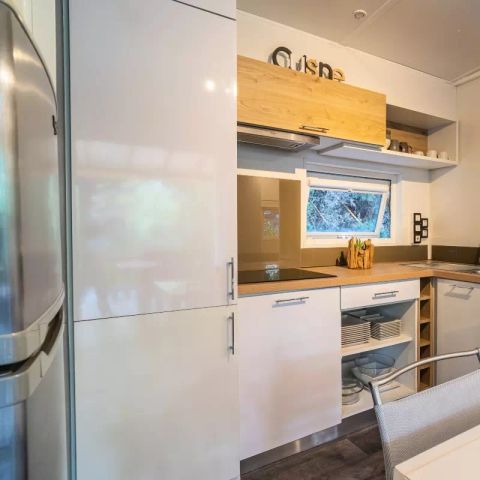 MOBILHOME 6 personnes - Kosy 4 Pièces 6 Personnes Climatisé + TV