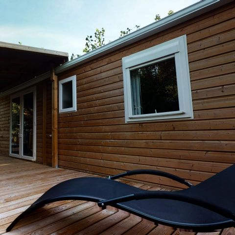 MOBILHOME 4 personnes - 2 XL 3 Pièces 4 Personnes Climatisé + TV