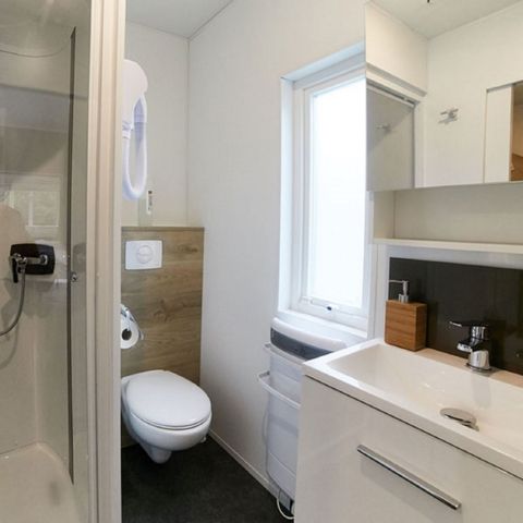 MOBILHOME 8 personnes - KOSY TRIBU 4 chambres 8 personnes