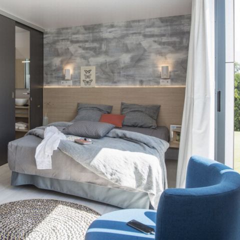 MOBILHOME 8 personnes - KOSY TRIBU 4 chambres 8 personnes