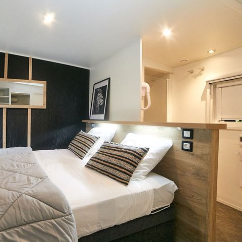 MOBILHOME 8 personnes - KOSY TRIBU 4 chambres 8 personnes