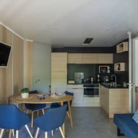 CHALET 4 personnes - Chalet 4p 2ch **** ZEN