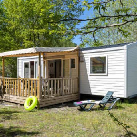 MOBILHOME 6 personnes - Cottage Levant 6p 3ch ***