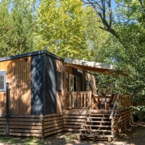 MOBILHOME 4 personnes - Cottage 4p 2ch **** ZEN