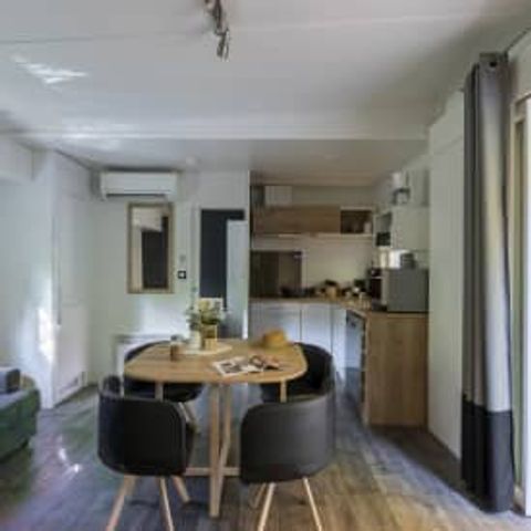 MOBILHOME 4 personnes - Cottage Azur 4p 2ch **** ZEN