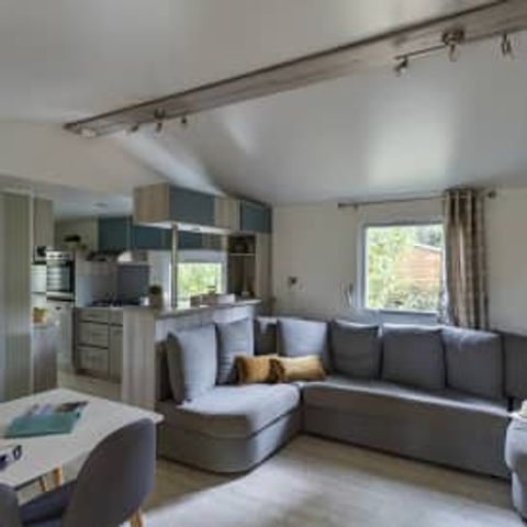 MOBILHOME 4 personnes - Cottage 4p 2ch *** ZEN