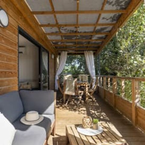 CHALET 6 personnes - Chalet 6p 3ch ****