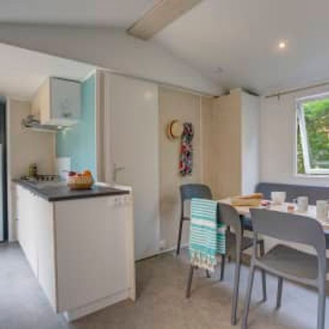 MOBILHOME 4 personnes - Cottage Esterel 4p 2ch *** Zen