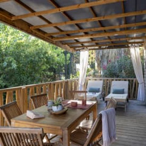 CHALET 4 personnes - Chalet 4p 2ch ****